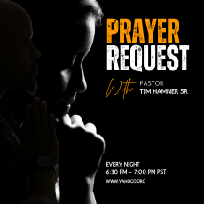 prayer