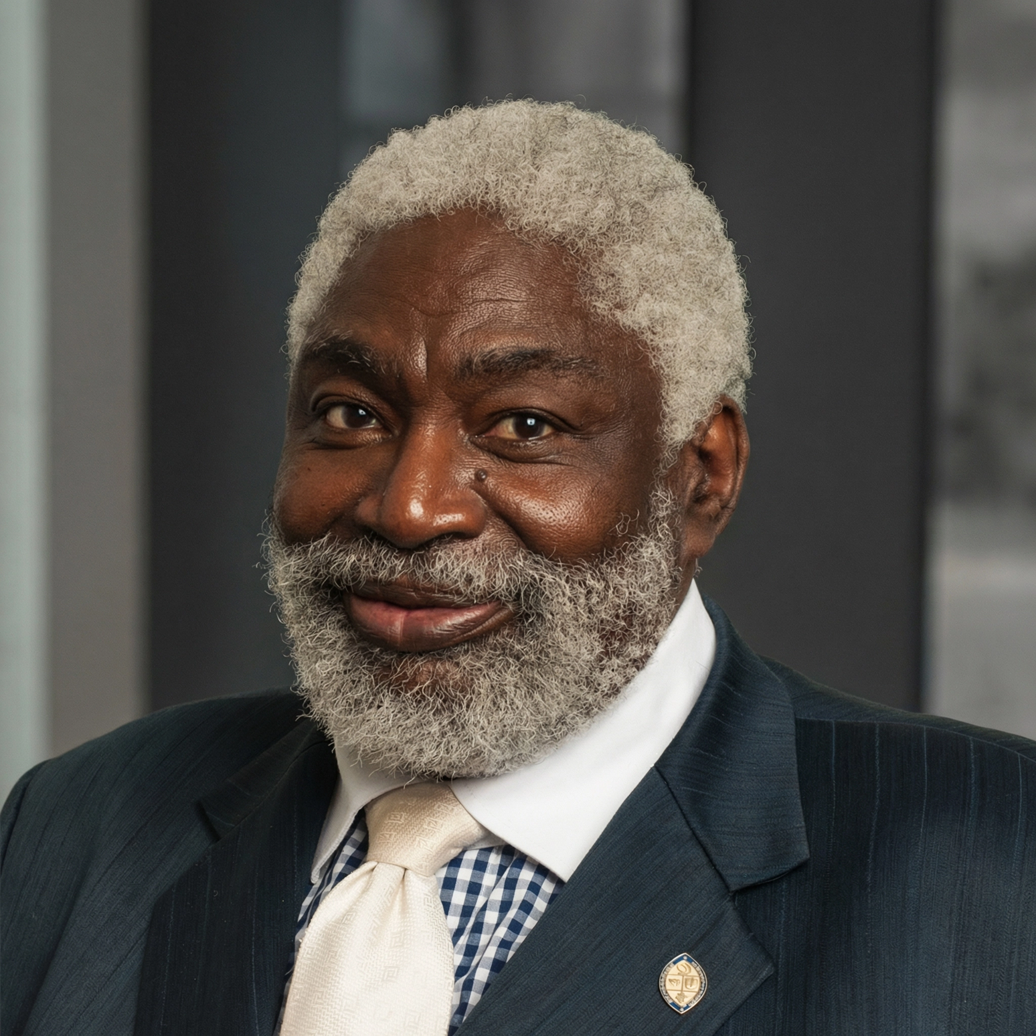 Apostle Larry C. Hamner